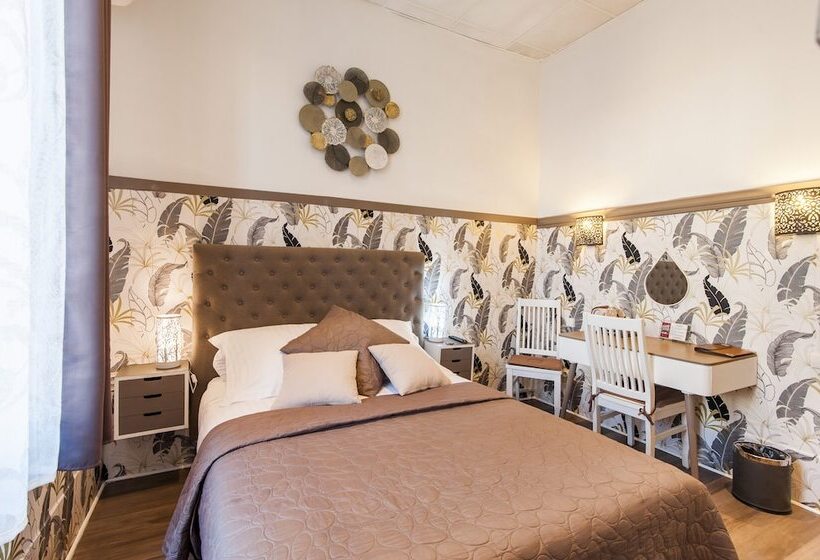 스탠다드 룸, De Charme Le Provence