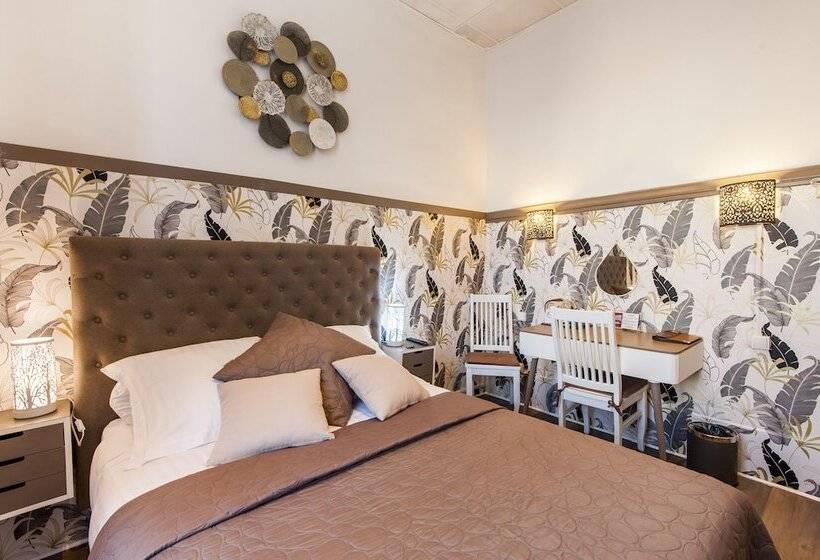 스탠다드 룸, De Charme Le Provence