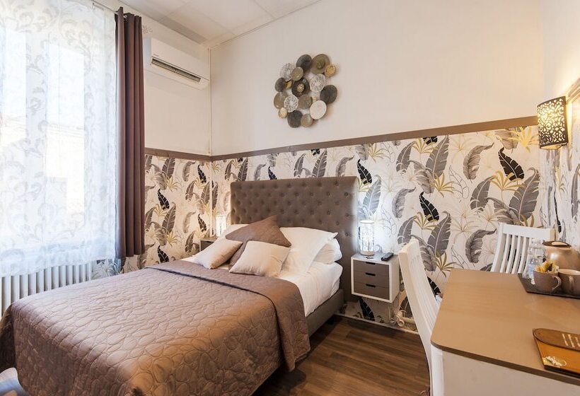 스탠다드 룸, De Charme Le Provence