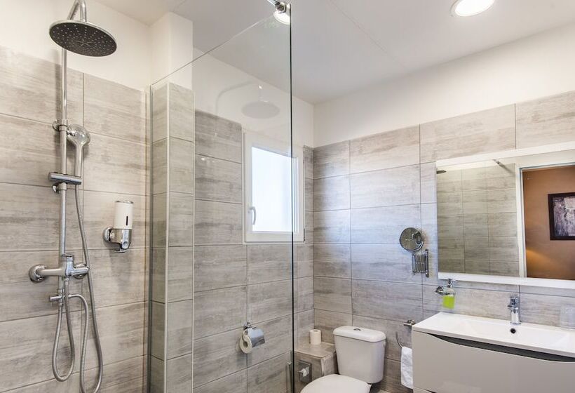 컴포트 룸, De Charme Le Provence