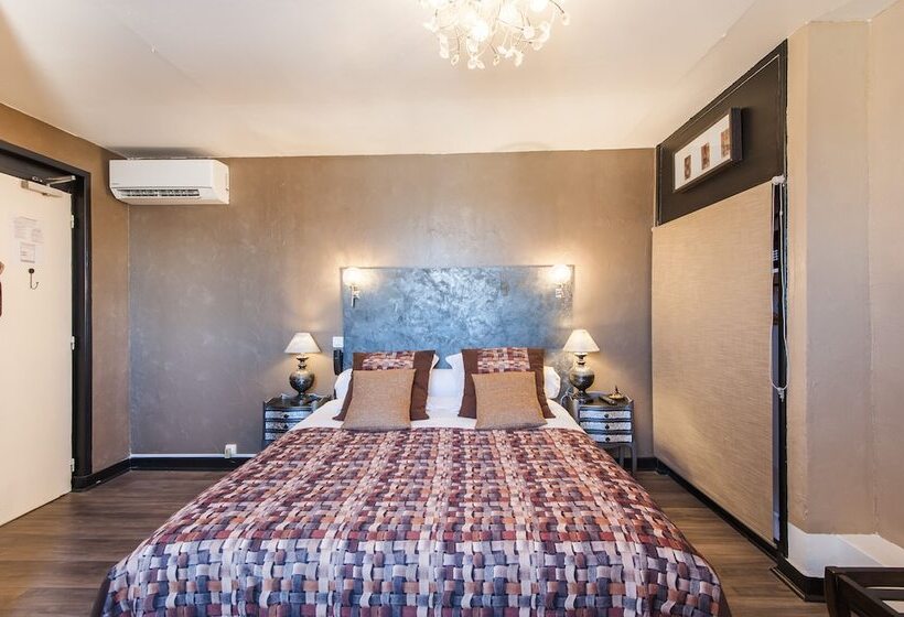 컴포트 룸, De Charme Le Provence