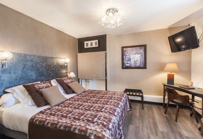 컴포트 룸, De Charme Le Provence