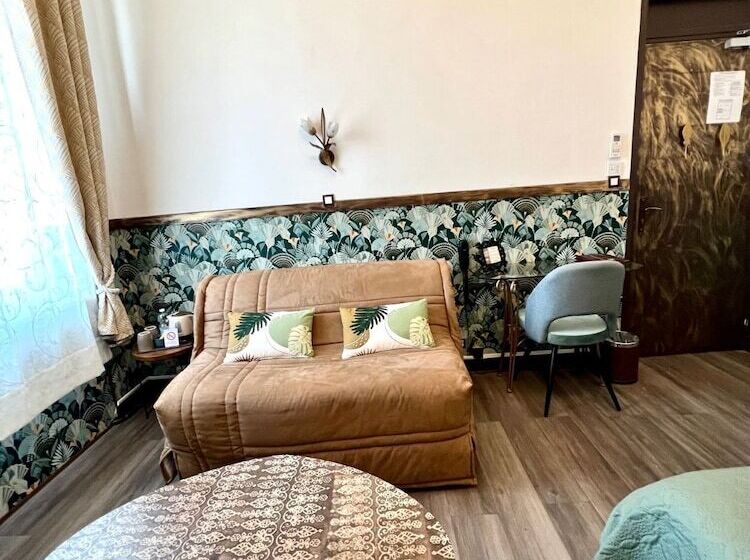 디럭스 룸, De Charme Le Provence