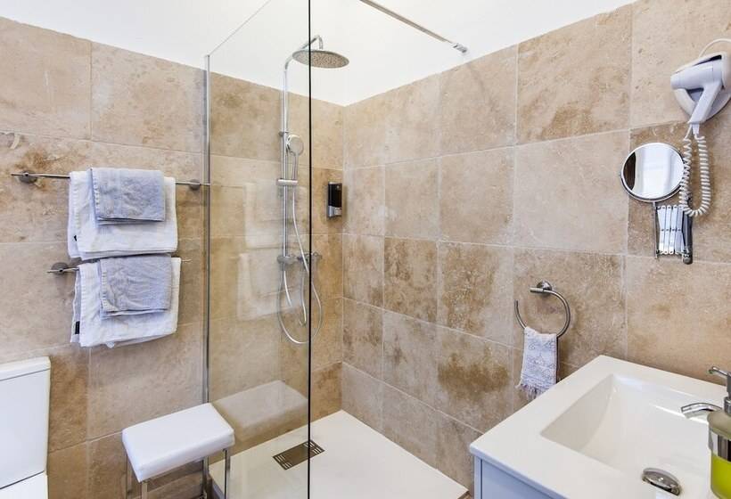 디럭스 룸, De Charme Le Provence