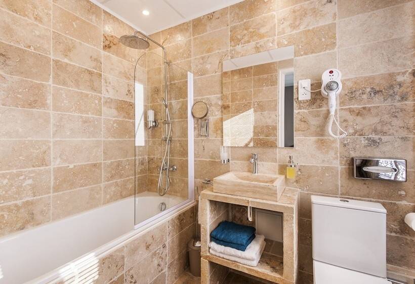 수피리어 룸, De Charme Le Provence