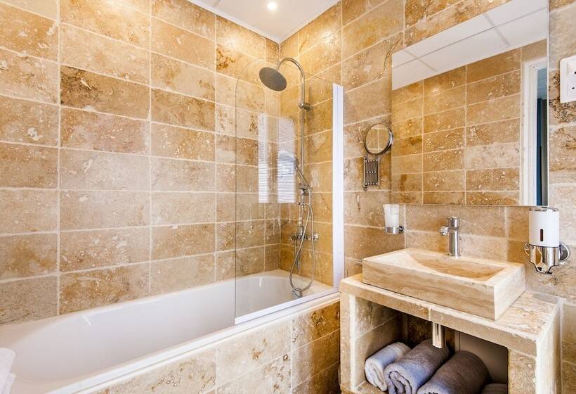 수피리어 룸, De Charme Le Provence