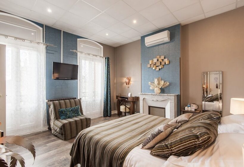 수피리어 룸, De Charme Le Provence