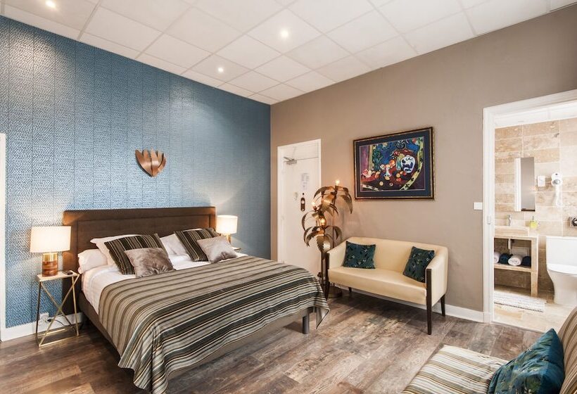 수피리어 룸, De Charme Le Provence