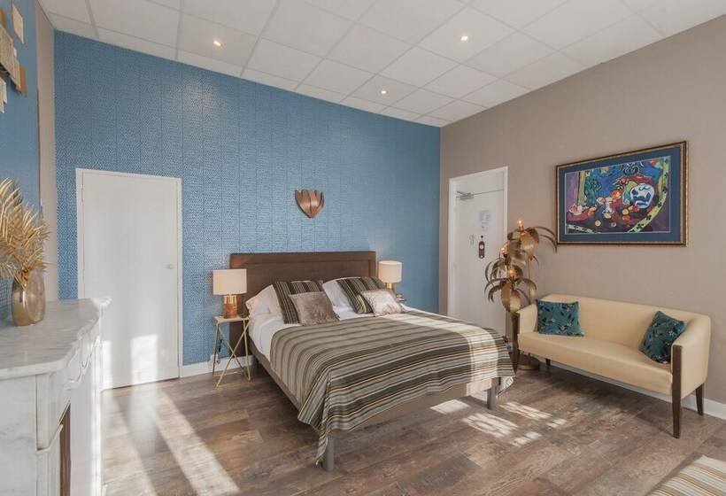 수피리어 룸, De Charme Le Provence