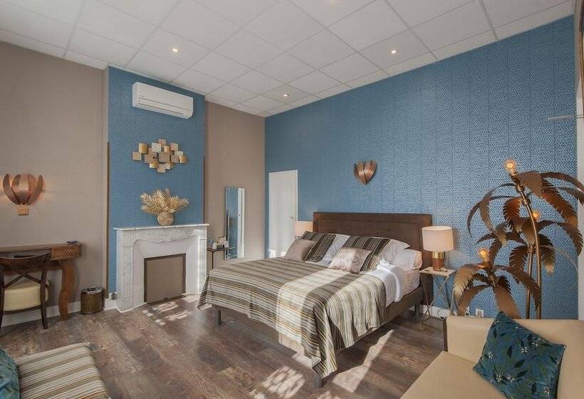 수피리어 룸, De Charme Le Provence