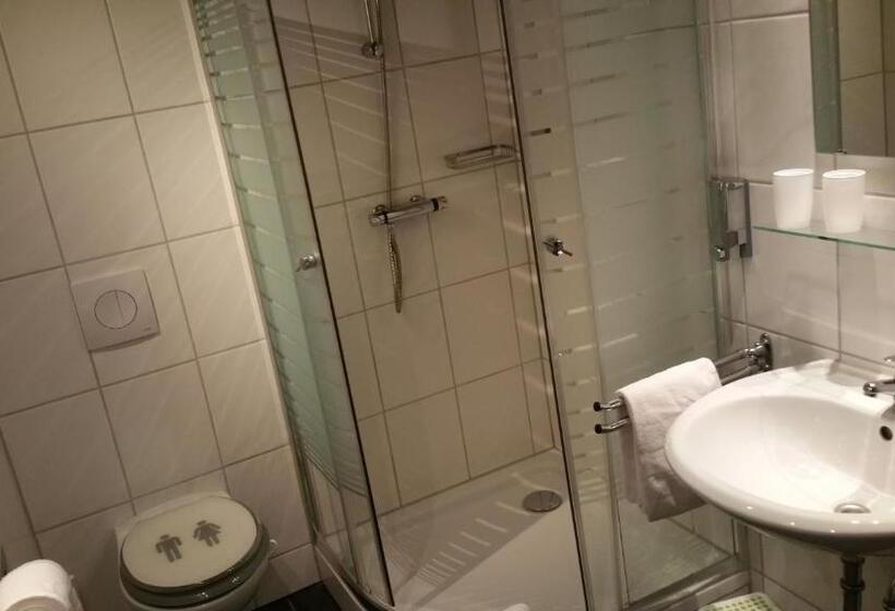 침실 1개 아파트, De Lange Man Monschau Eifel