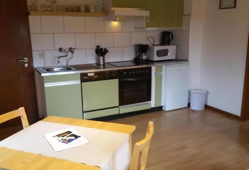 Huoneisto 1 Makuuhuone, De Lange Man Monschau Eifel