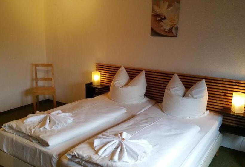 침실 1개 아파트, De Lange Man Monschau Eifel