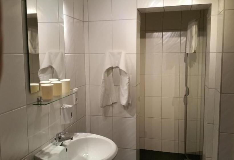 침실 2개 아파트, De Lange Man Monschau Eifel