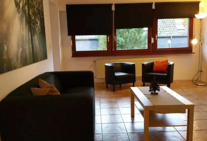 Huoneisto 2 Makuuhuonetta, De Lange Man Monschau Eifel