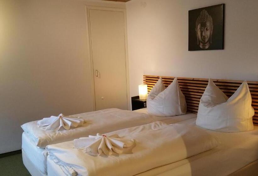 침실 2개 아파트, De Lange Man Monschau Eifel