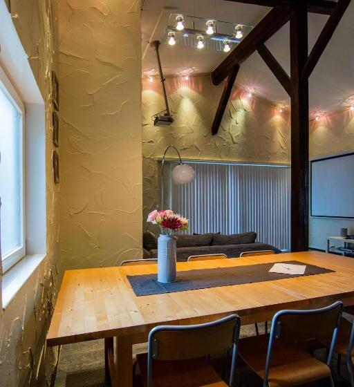 침실 1개 주택, De Lange Man Monschau Eifel