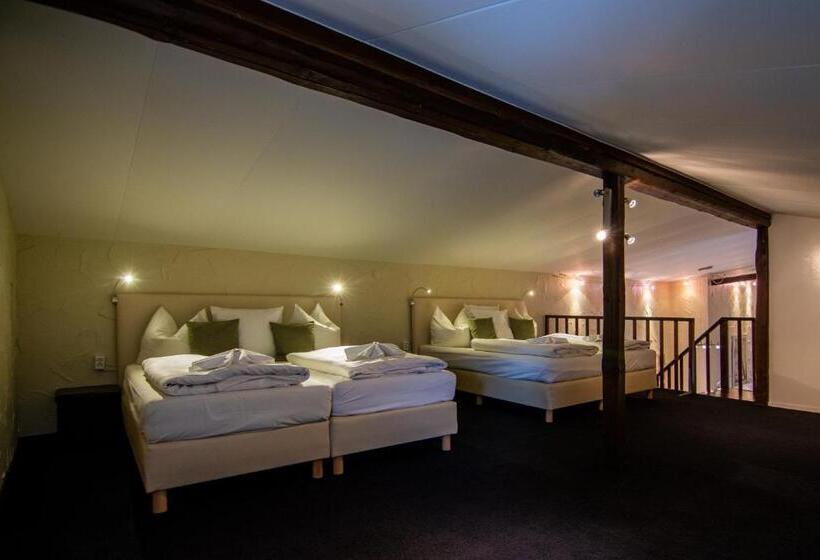 침실 1개 주택, De Lange Man Monschau Eifel