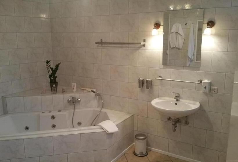 침실 1개 주택, De Lange Man Monschau Eifel