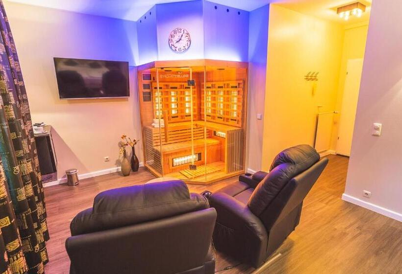 디럭스 스위트, De Lange Man Monschau Eifel