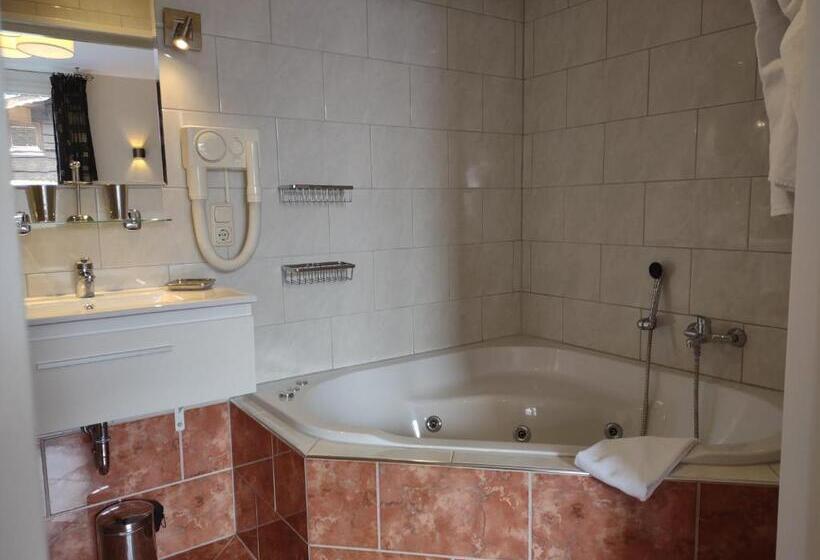 디럭스 스위트, De Lange Man Monschau Eifel