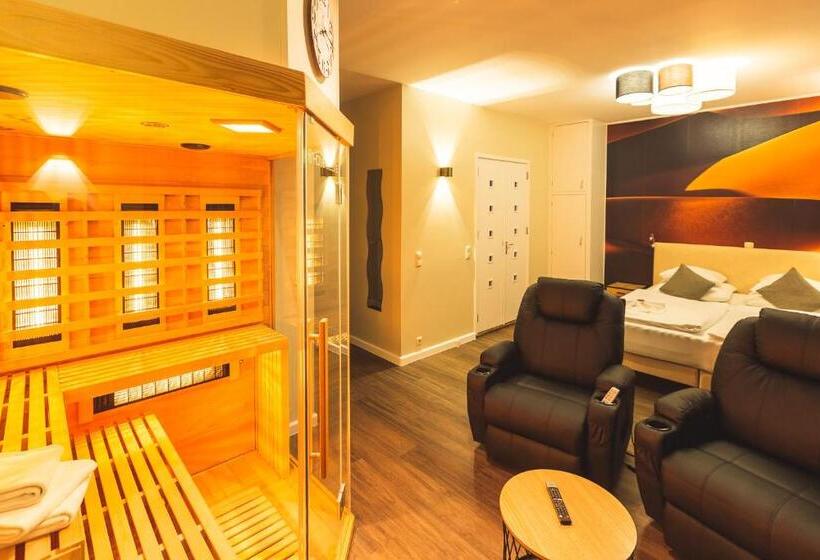 디럭스 스위트, De Lange Man Monschau Eifel