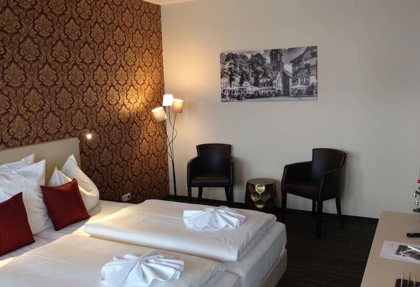 컴포트 룸, De Lange Man Monschau Eifel