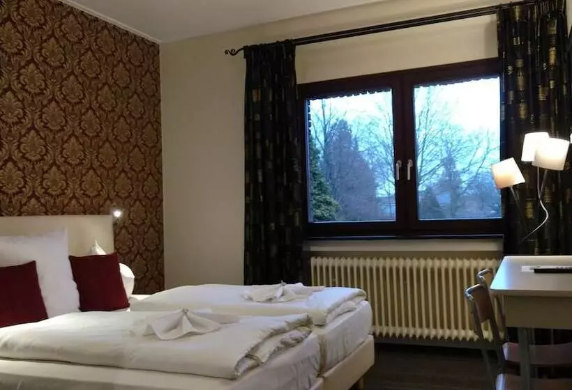 Standard-huone, De Lange Man Monschau Eifel