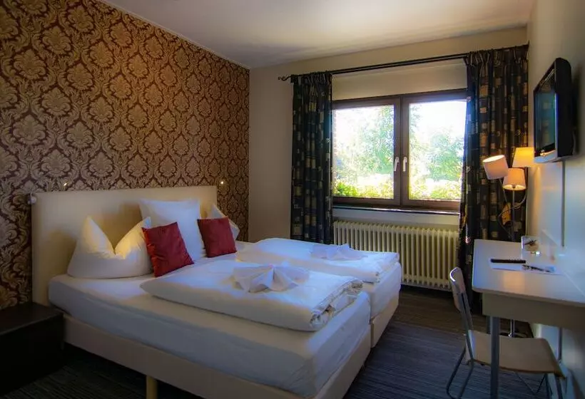 Standard-huone, De Lange Man Monschau Eifel