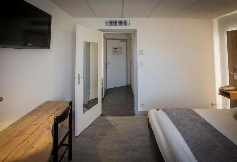 标准间, Logis Hotel Des Cépages