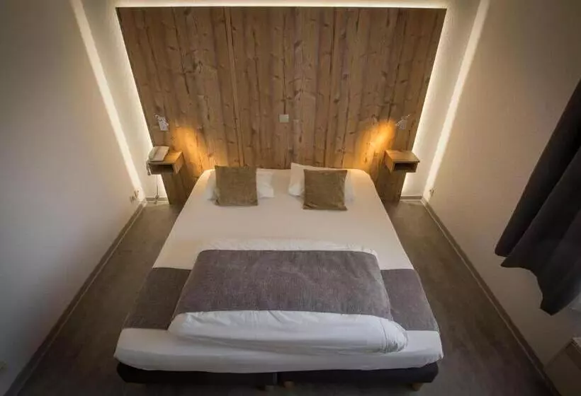 اتاق استاندارد, Logis Hotel Des Cépages