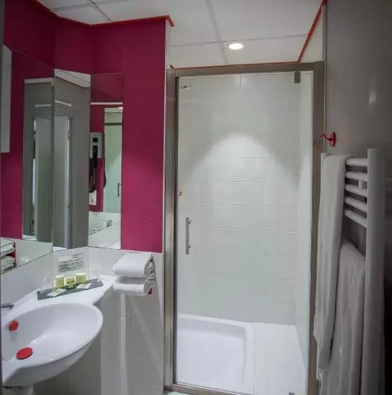 اتاق استاندارد, Logis Hotel Des Cépages
