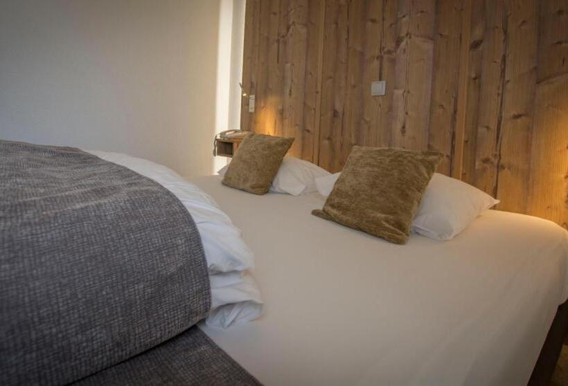 标准间, Logis Hotel Des Cépages