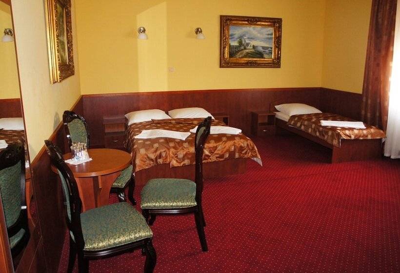 ファミリールーム, Dobosz