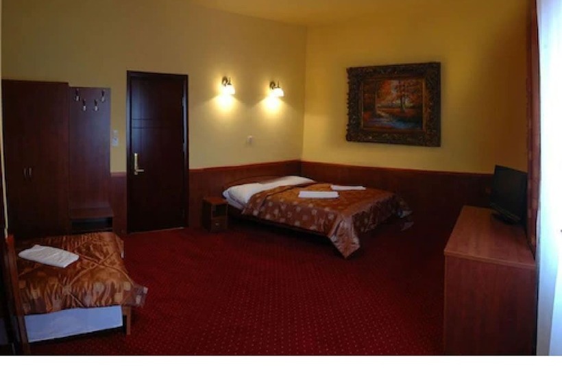 ファミリールーム, Dobosz