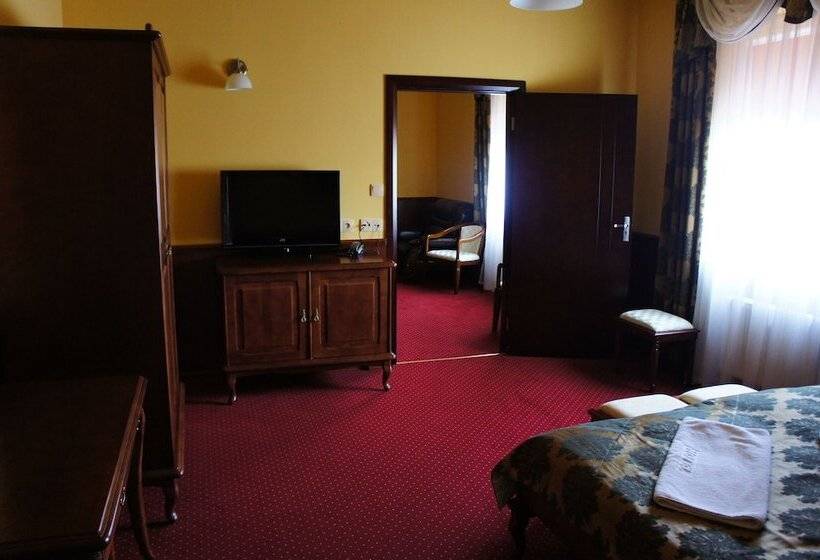 1ベッドルームアパートメント, Dobosz