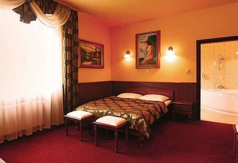 1ベッドルームアパートメント, Dobosz