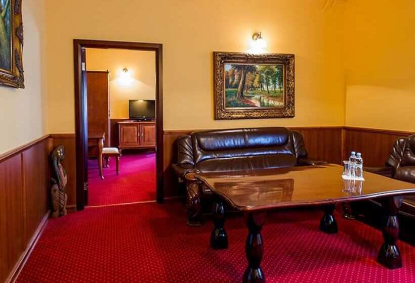 1ベッドルームアパートメント, Dobosz