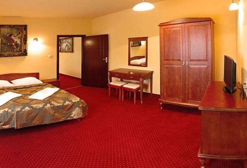 1ベッドルームアパートメント, Dobosz