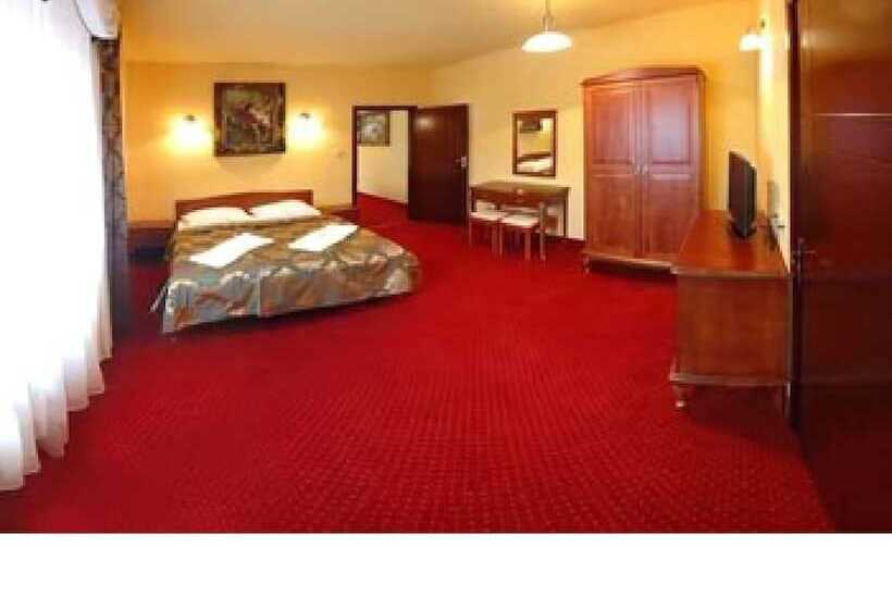 1ベッドルームアパートメント, Dobosz