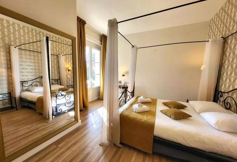 スーペリアールーム, Domaine Des Cedres  , Gites Et Insolites