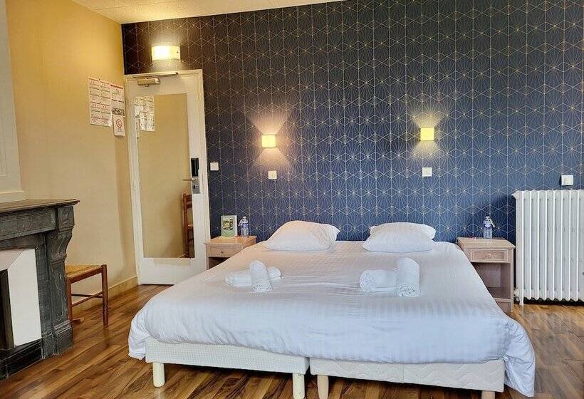 Трехместный Номер Комфорт, Domaine Des Cedres  , Gites Et Insolites