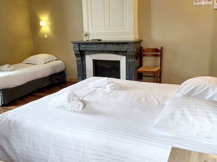 חדר קומפורט לשלושה, Domaine Des Cedres  , Gites Et Insolites