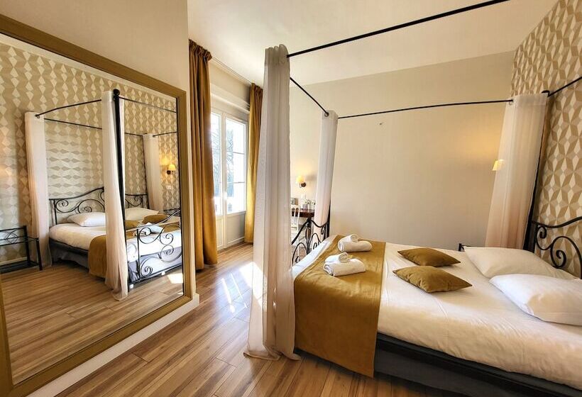 חדר סופריור, Domaine Des Cedres  , Gites Et Insolites