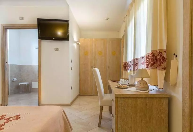 Habitació Estàndard, Domomea