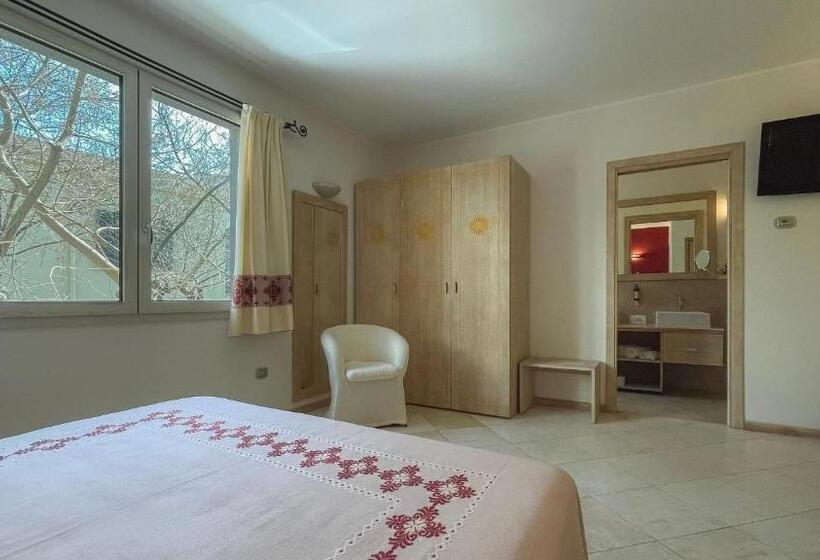 Номер Superior, Domomea