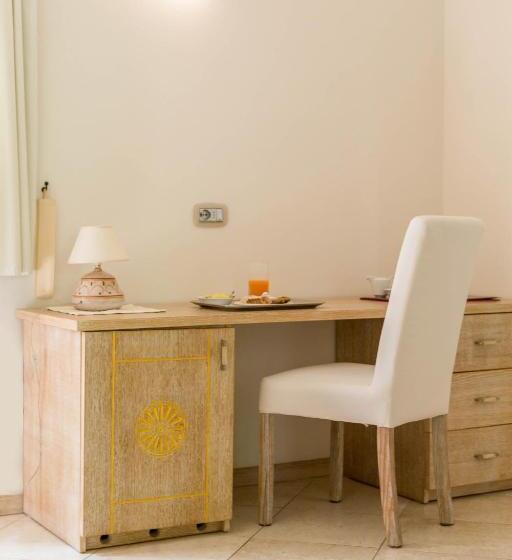 Номер Superior, Domomea