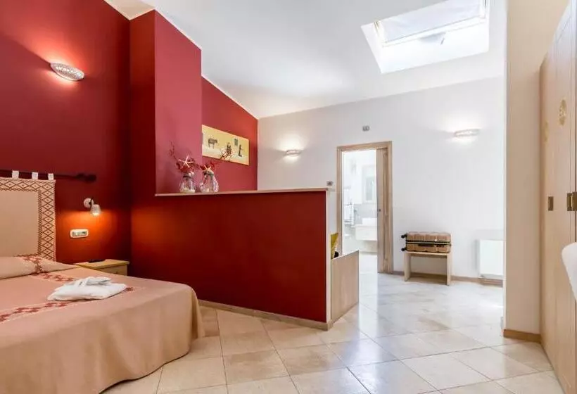 Junior Suite, Domomea