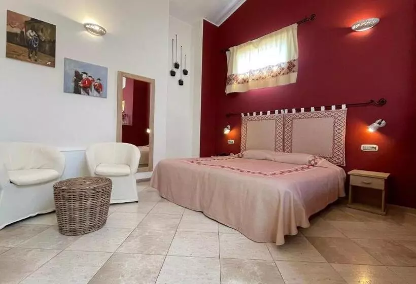 Junior Suite, Domomea