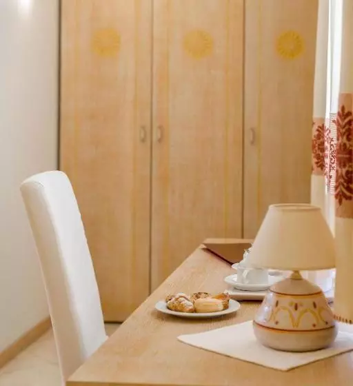 Habitació Estàndard Adaptada per a Discapacitats, Domomea